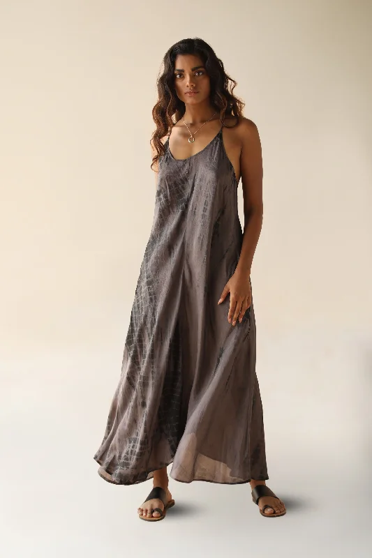 ZEN MAXI DRESS