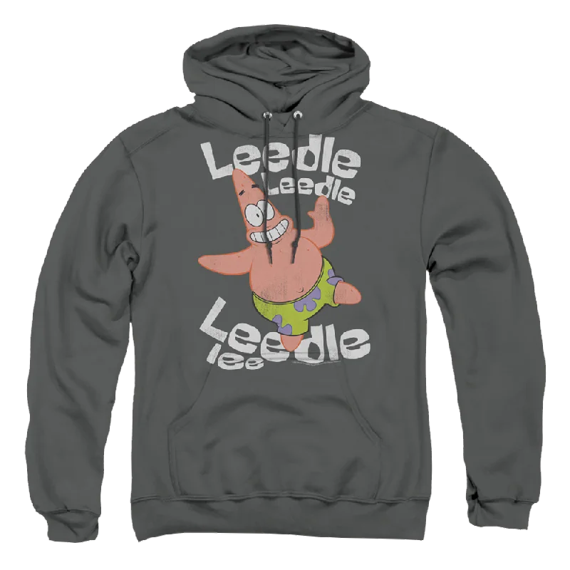 SpongeBob SquarePants Singing Patrick - Pullover Hoodie