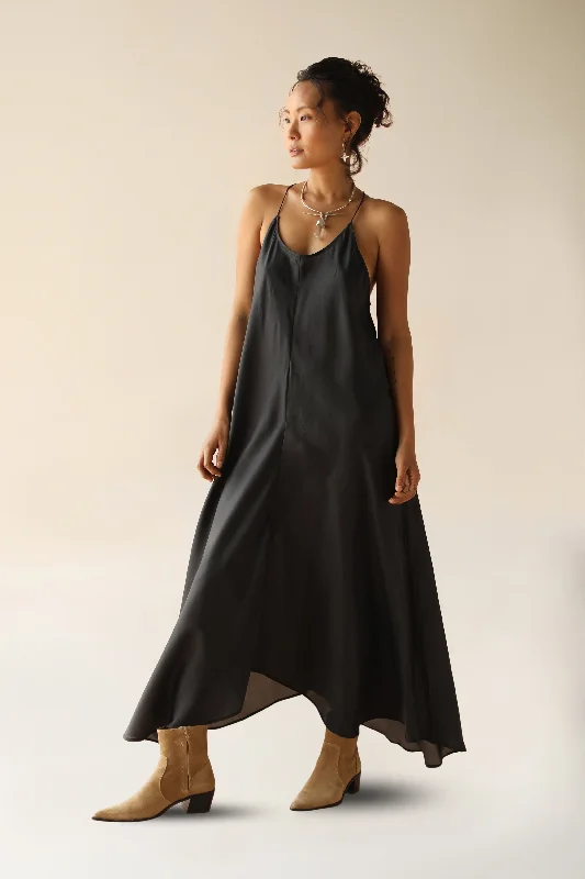 ZEN MAXI DRESS