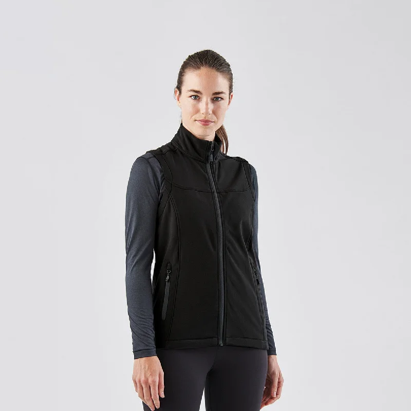 Women's Orbiter Softshell Vest - KSV-1W