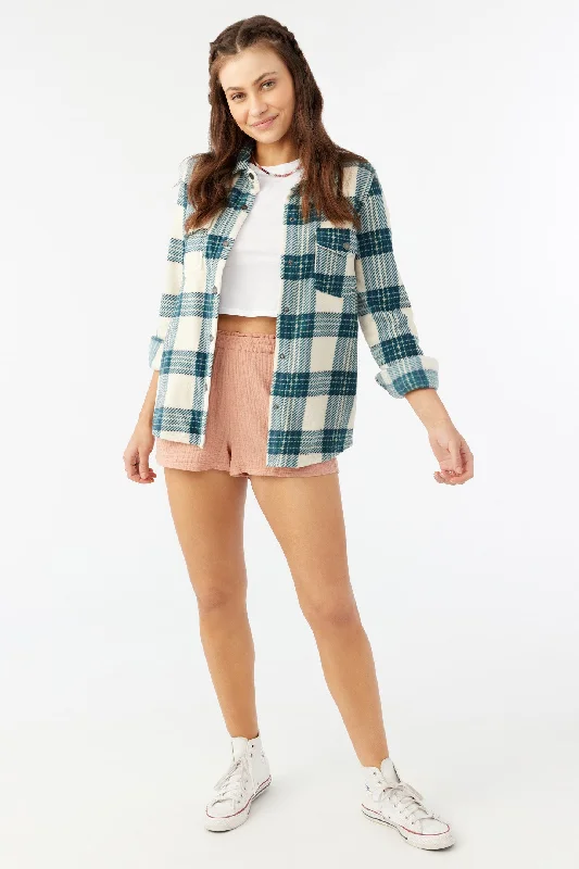 ZUMA PLAID FLANNEL