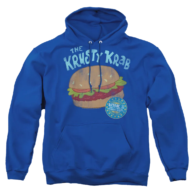 SpongeBob SquarePants Krusty Krab - Pullover Hoodie