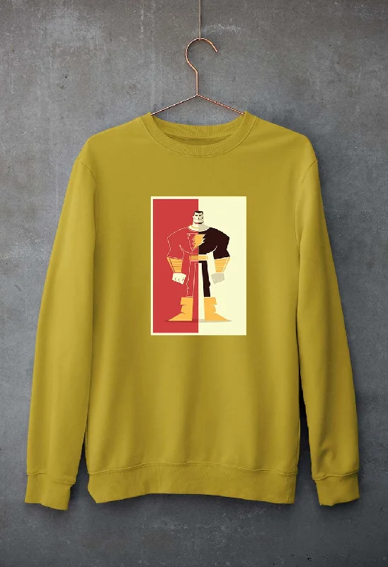 Black Adam Unisex Sweatshirt for Men/Women