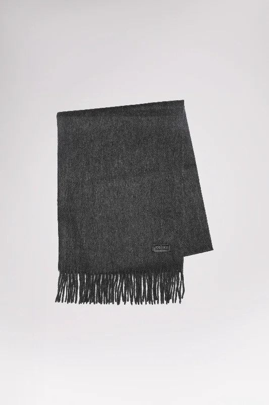 Ali Frayed Scarf