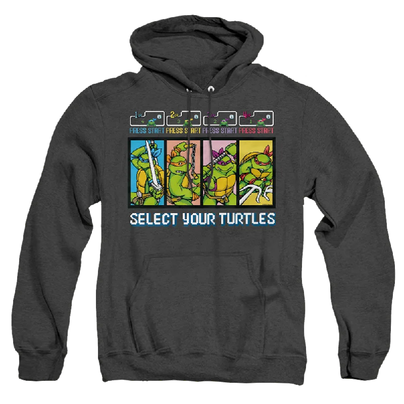 Teenage Mutant Ninja Turtles Select Your Turtles - Heather Pullover Hoodie