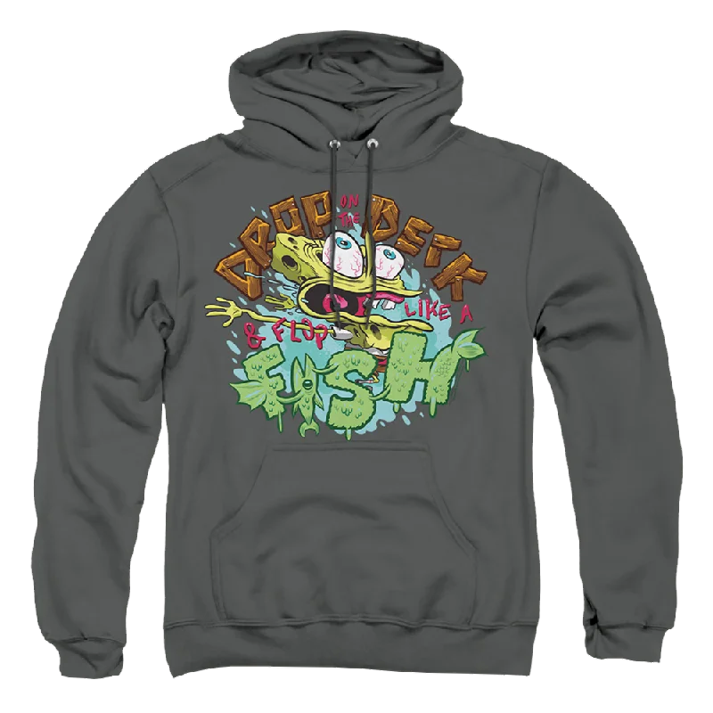 SpongeBob SquarePants Drop And Flop - Pullover Hoodie