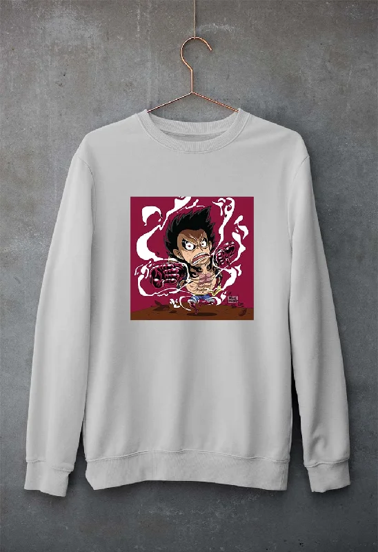 Monkey D. Luffy Unisex Sweatshirt for Men/Women