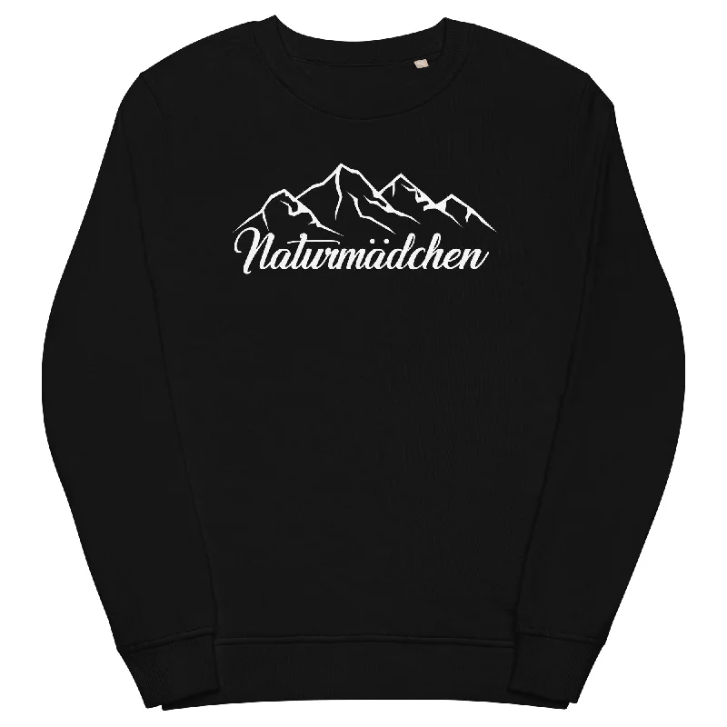 Naturmadchen - Unisex Premium Organic Sweatshirt