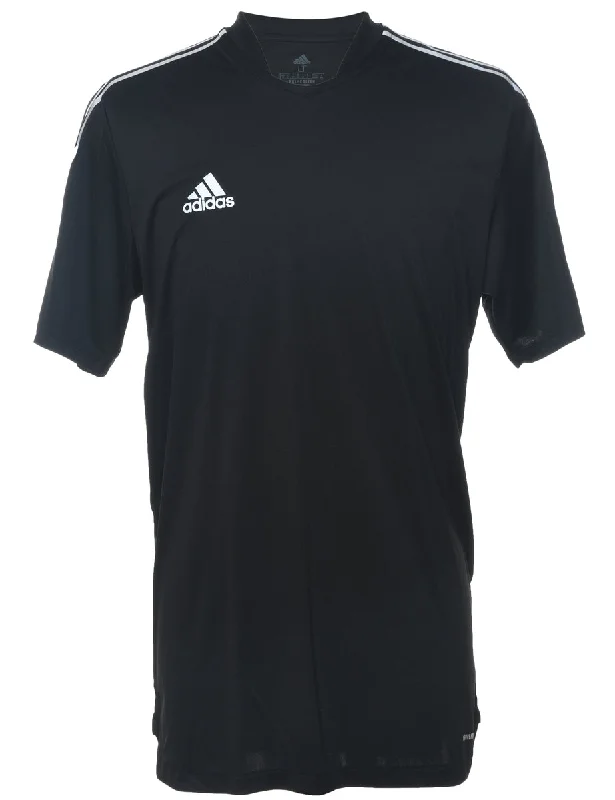 Adidas Printed T-shirt - L