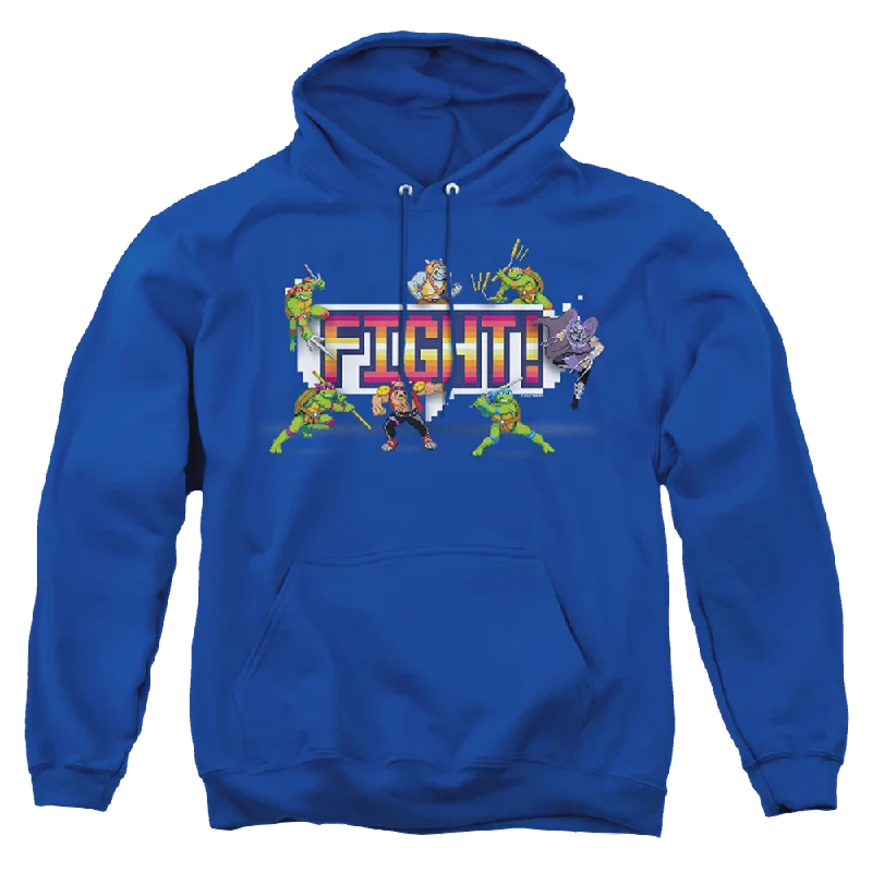 Teenage Mutant Ninja Turtles Arcade Fight - Pullover Hoodie