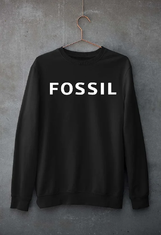 Fossil Unisex Sweatshirt for Men/Women