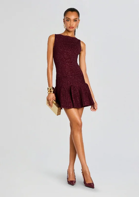 Audrina Knit Dress