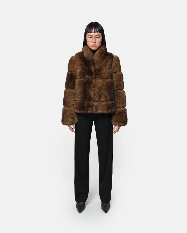 Sai Coat Mink