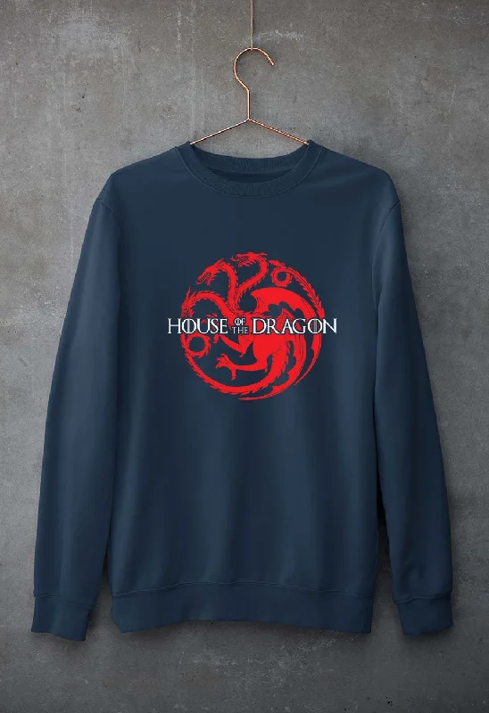 House of the Dragon Unisex Sweatshirt for Men/Women