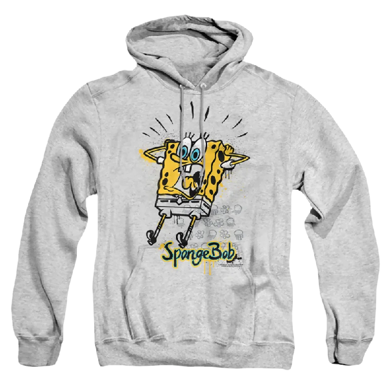 SpongeBob SquarePants Shocking! - Pullover Hoodie