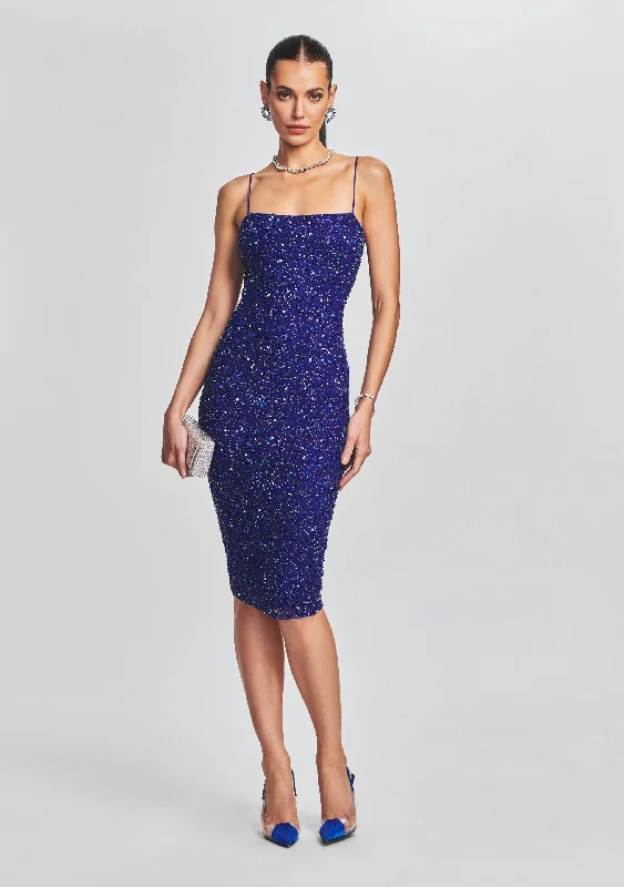 Prim Sequin Dress